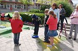 Knax Spielfest bei der Sparkasse (Foto: nnz-City Scout: Sven G&auml;mkow)