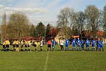 2:2 Unentschieden (Foto: privat)