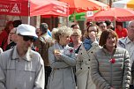 1. Mai 2016 in Nordhausen (Foto: nnz)