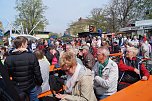 Autofr&uuml;hling in Nordhausen 2016 (Foto: Nicole Schulz)