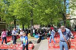 Erstmals mehr als 1000 Kisten voller B&uuml;cher - der gro&szlig;e KILA B&uuml;cherflohmarkt (Foto: Angelo Glashagel)
