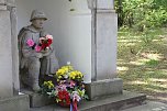 Kranzniederlegung zum Tag der Befreiung (Foto: Angelo Glashagel) Kranzniederlegung zum Tag der Befreiung (Foto: Angelo Glashagel)