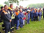 Feuerwehren k&auml;mpften um Pokale (Foto: Feuerwehr)