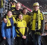 H&ouml;hepunkte f&uuml;r die Nachwuchskicker (Foto: privat)