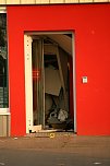 Geldautomat gesprengt (Foto: privat)