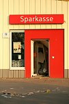 Geldautomat gesprengt (Foto: privat)
