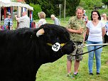 4. Jungtierschau in Neustadt (Foto: Peter Blei)