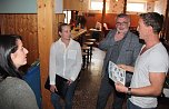 Bestandsaufnahme in Sachen Jugendhilfe - Stefan Nüßle und Sabine Reich besuchten verschiedene Projekte (Foto: Pressestelle Landratsamt Nordhausen) Bestandsaufnahme in Sachen Jugendhilfe - Stefan Nüßle und Sabine Reich besuchten verschiedene Projekte (Foto: Pressestelle Landratsamt Nordhausen)