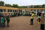 Der Speedy Wanderpokal ging in diesem Jahr an die Montessorie Grundschule in Nordhausen (Foto: Angelo Glashagel)