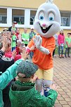 Der Speedy Wanderpokal ging in diesem Jahr an die Montessorie Grundschule in Nordhausen (Foto: Angelo Glashagel)