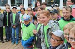 Der Speedy Wanderpokal ging in diesem Jahr an die Montessorie Grundschule in Nordhausen (Foto: Angelo Glashagel)