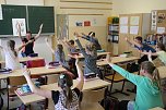 Ellrich: Die bewegte Grundschule (Foto: privat)