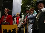 Das 41. Rolandfest in Nordhausen - die Er&ouml;ffnung (Foto: nnz)