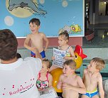 Kleine K&uuml;nstler im Badehaus  (Foto: Badehaus Nordhausen GmbH)