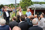 Solewasser-Vitalpark feierlich eingeweiht (Foto: Karl-Heinz Herrmann)