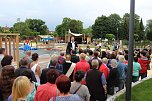 Solewasser-Vitalpark feierlich eingeweiht (Foto: Karl-Heinz Herrmann)