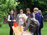 Waldjugendtag im Heringer Goldborntal (Foto: privat)