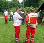 Waldjugendtag im Heringer Goldborntal (Foto: privat)