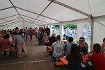 Sommerfest des S&uuml;dharz-Klinikums (Foto: Angelo Glashagel)