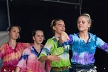 Tanzstudio Radeva beim Residenzfest in Sondershausen (Foto: privat)