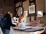 Kunstmarkt steht vor der T&uuml;r (Foto: Kunsthof Friedrichsrode)