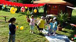 Kinderfest bei Familie Schreiber in Heringen (Foto: Ingrid Schreiber)