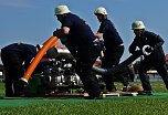 Pokallauf der Feuerwehren in Neustadt (Foto: C. Burkert)
