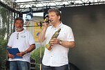 Nordh&auml;user Grillmeister 2016 und Goldener Roland f&uuml;r Lars Tietje (Foto: Angelo Glashagel)