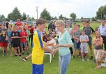 1. teamsportcup 2016 der D - Jugend (Foto: privat) 1. teamsportcup 2016 der D - Jugend (Foto: privat)