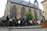 Internationaler Grillabend des Deutsch-Englischen Stammtisches (Foto: Angelo Glashagel)