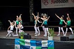 Insgesamt 17 Choreographien zeigte die Tanzschule Taimba zum diesj&auml;hrigen Rolandsfest auf der Theaterb&uuml;hne (Foto: Sibylle Bergel)