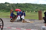 Mehr als nur Kanonenschießen (Foto: Karl-Heinz Herrmann) Mehr als nur Kanonenschießen (Foto: Karl-Heinz Herrmann)