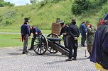 Mehr als nur Kanonenschießen (Foto: Karl-Heinz Herrmann) Mehr als nur Kanonenschießen (Foto: Karl-Heinz Herrmann)