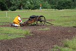 Mehr als nur Kanonenschießen (Foto: Karl-Heinz Herrmann) Mehr als nur Kanonenschießen (Foto: Karl-Heinz Herrmann)