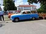 49. Oldtimertreffen auf dem Petersberg (Foto: Nicole Schulz)