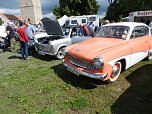 49. Oldtimertreffen auf dem Petersberg (Foto: Nicole Schulz)