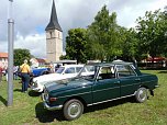 49. Oldtimertreffen auf dem Petersberg (Foto: Nicole Schulz)