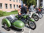 49. Oldtimertreffen auf dem Petersberg (Foto: Nicole Schulz)