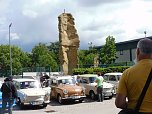 49. Oldtimertreffen auf dem Petersberg (Foto: Nicole Schulz)