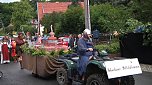 Festumzug zum 800. Geburtstag Osterodes (Foto: Angelo Glashagel)