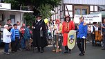 Festumzug zum 800. Geburtstag Osterodes (Foto: Angelo Glashagel)