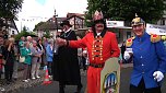 Festumzug zum 800. Geburtstag Osterodes (Foto: Angelo Glashagel)