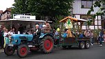Festumzug zum 800. Geburtstag Osterodes (Foto: Angelo Glashagel)