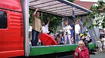 Festumzug zum 800. Geburtstag Osterodes (Foto: Angelo Glashagel)