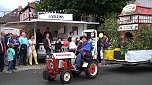 Festumzug zum 800. Geburtstag Osterodes (Foto: Angelo Glashagel)