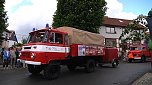 Festumzug zum 800. Geburtstag Osterodes (Foto: Angelo Glashagel)