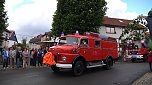 Festumzug zum 800. Geburtstag Osterodes (Foto: Angelo Glashagel)