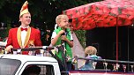 Festumzug zum 800. Geburtstag Osterodes (Foto: Angelo Glashagel)