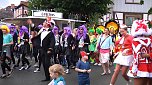 Festumzug zum 800. Geburtstag Osterodes (Foto: Angelo Glashagel)