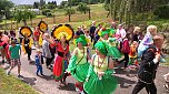 Festumzug zum 800. Geburtstag Osterodes (Foto: Angelo Glashagel)